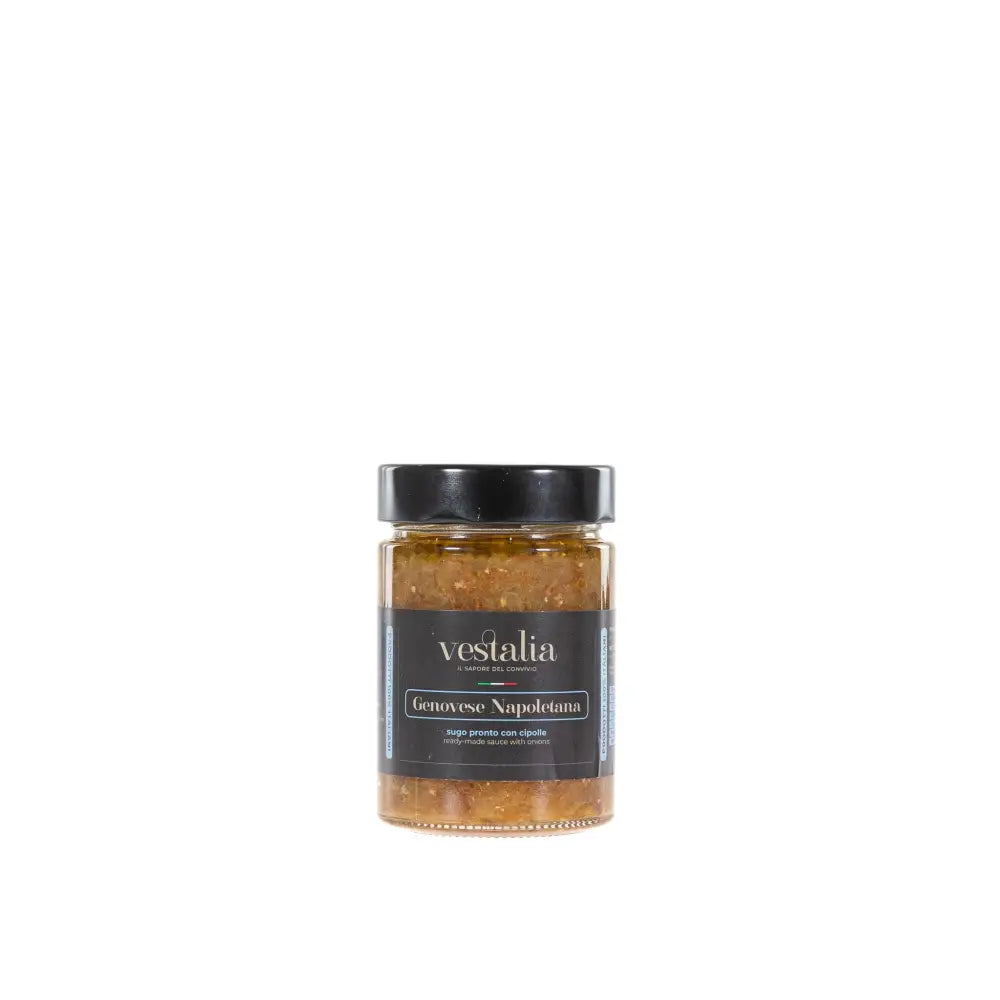 SUGO PRONTO CON CIPOLLE GENOVESE NAPOLETANA - 300 G