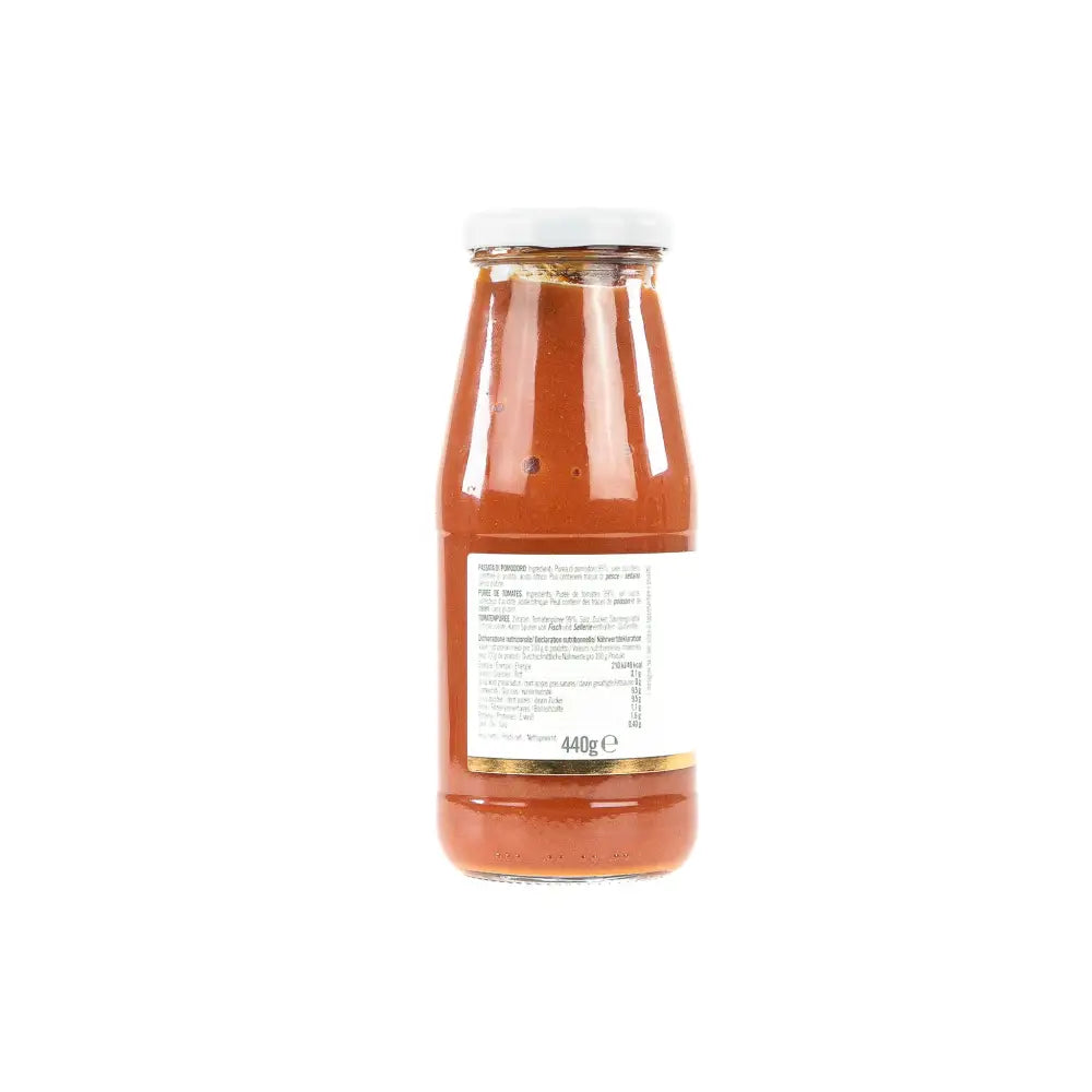 PASSATA DI POMODORO TRADIZIONALE - 440 G