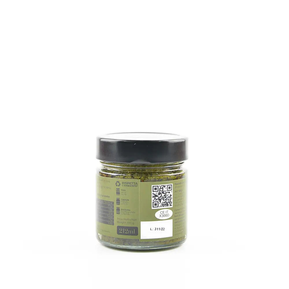 PESTO DI BROCCOLI NAPOLETANI FRIARIELLI - 190G