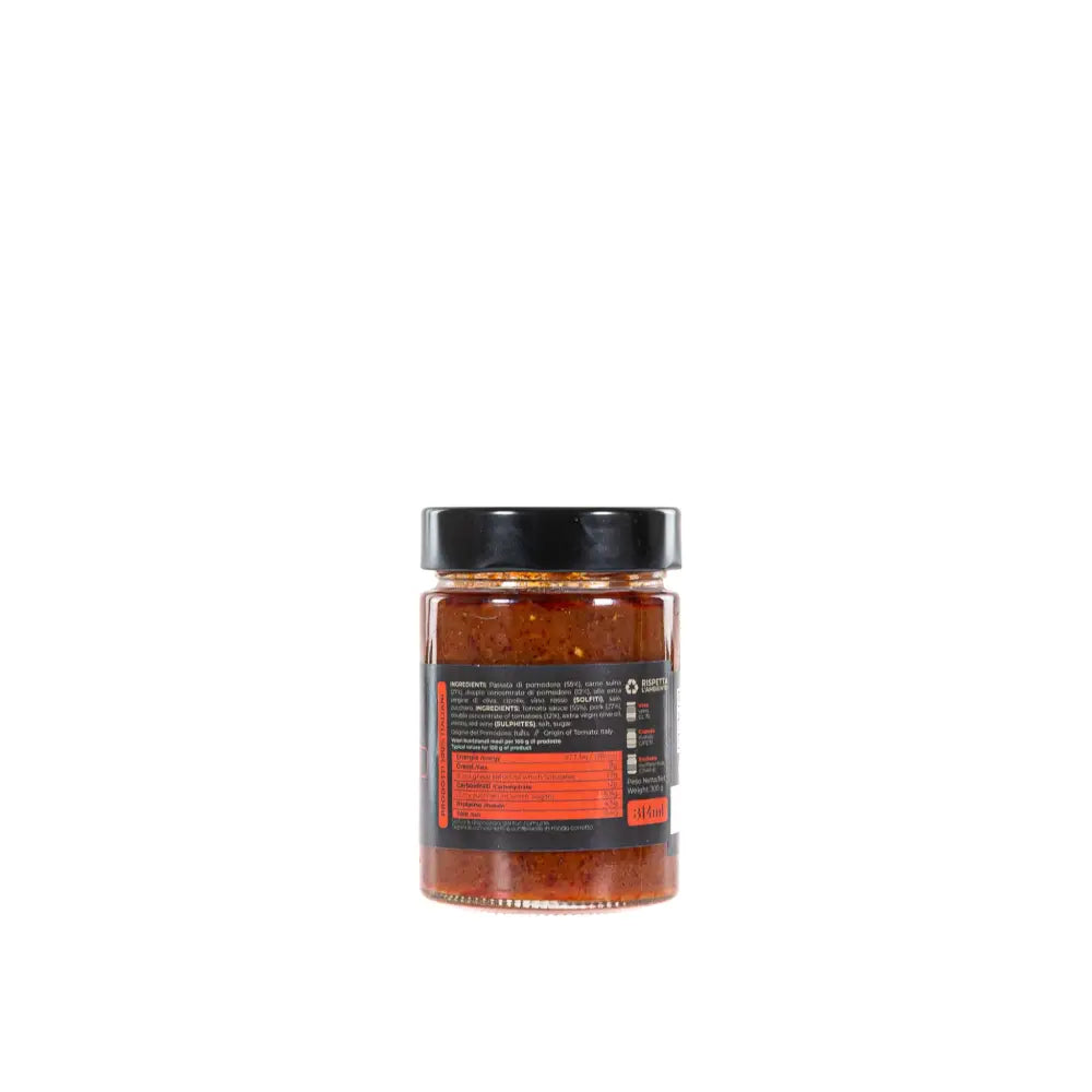 SUGO PRONTO AL POMODORO RAGU' NAPOLETANO - 300 G