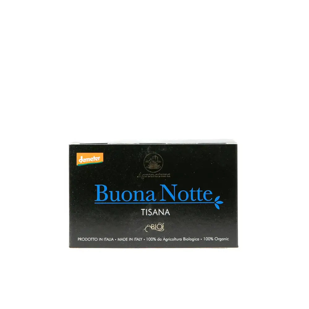 TISANA BUONANOTTE - 20 FILTRI