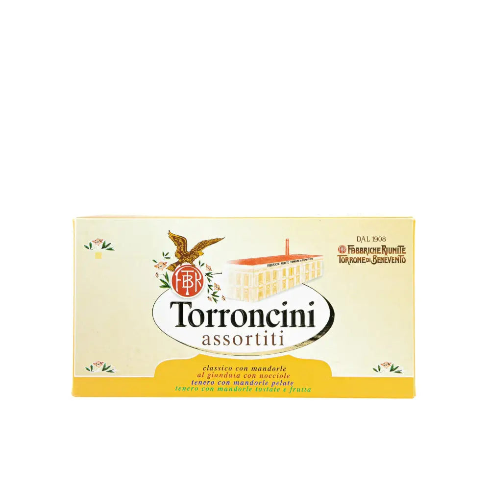 TORRONCINI ASSORTITI - 300 G