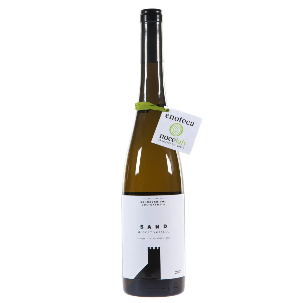 SAND MOSCATO GIALLO ALTO ADIGE DOC 2021 COLTERENZIO - 0,75 L