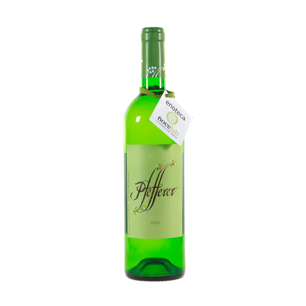 PFEFFERER MOSCATO GIALLO VIGNETI DELLE DOLOMITI IGT 2021 COLTERENZIO - 0,75 L