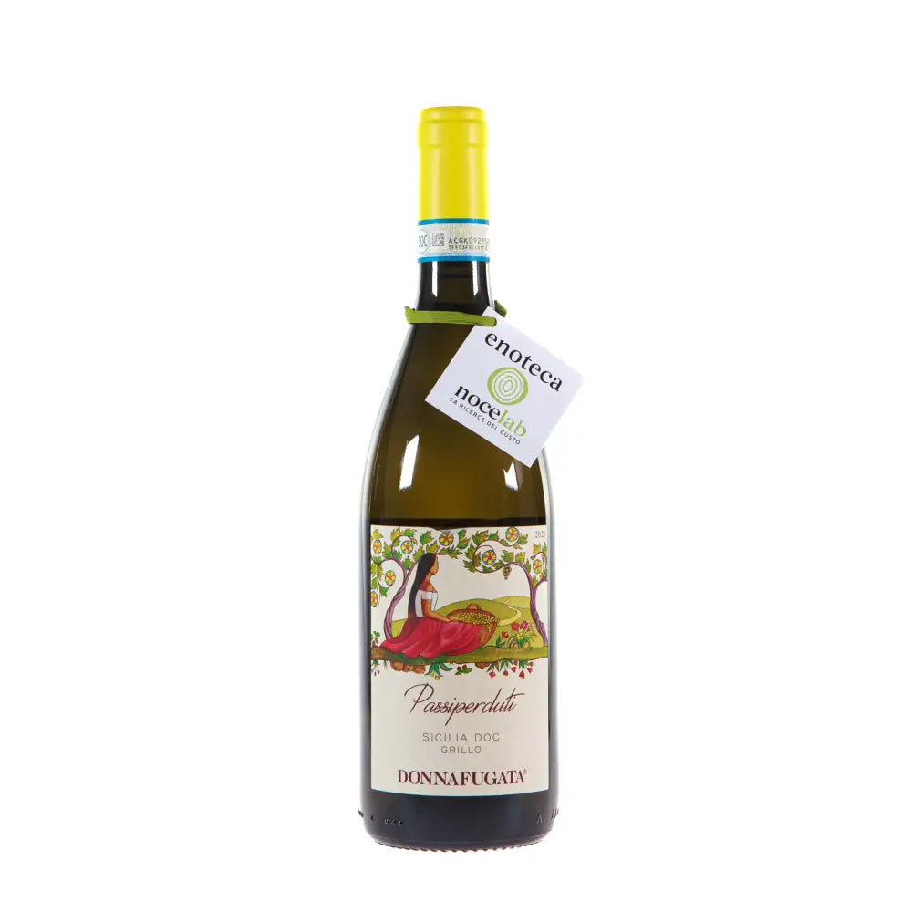 PASSIPERDUTI GRILLO SICILIA DOC 2021 DONNAFUGATA - 0,75 L