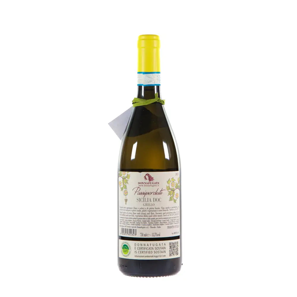 PASSIPERDUTI GRILLO SICILIA DOC 2021 DONNAFUGATA - 0,75 L