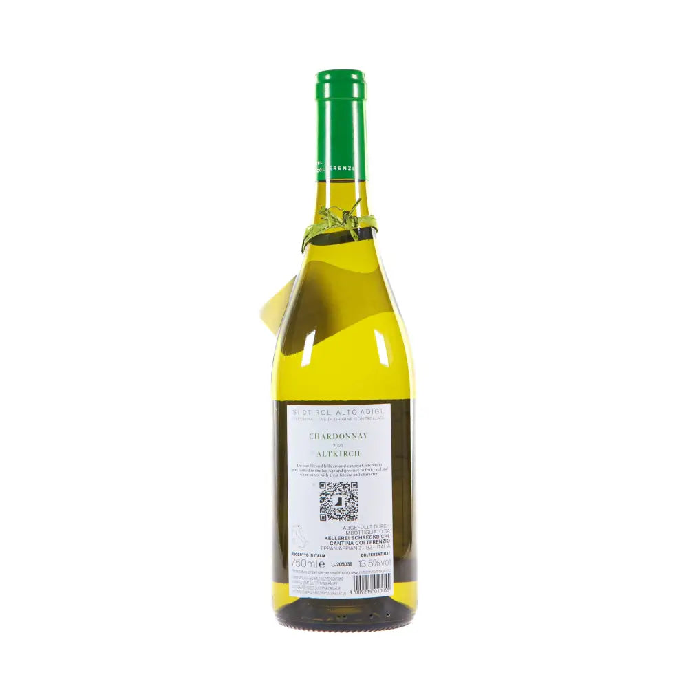 ALTKIRCH CHARDONNAY ALTO ADIGE DOC 2021 COLTERENZIO - 0,75 L