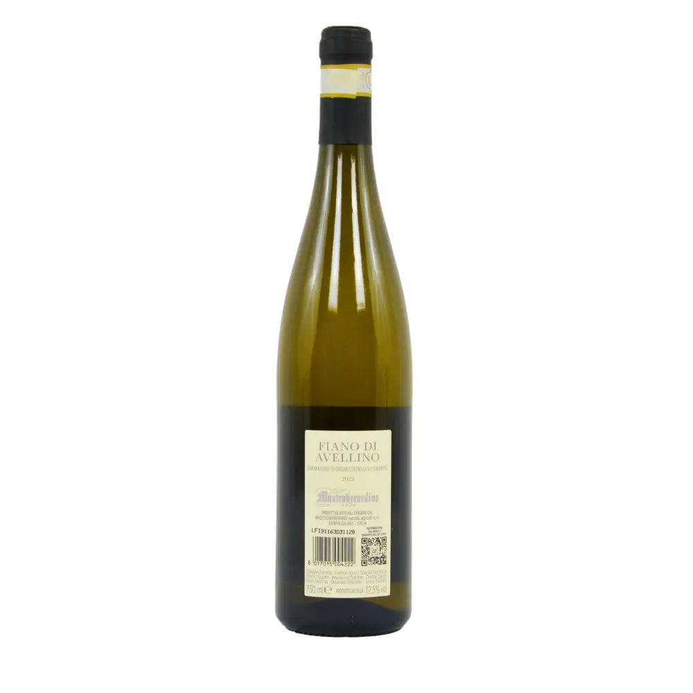 FIANO DI AVELLINO DOCG 2022 0,75 L - MASTROBERARDINO