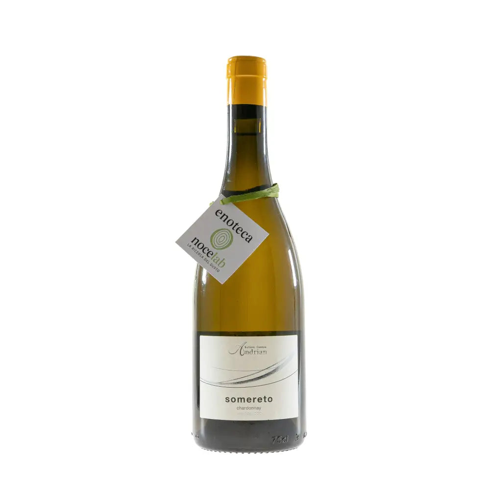 SOMERETO CHARDONNAY ALTO ADIGE DOC 2020 KELLEREI ANDRIAN - 0,75 L