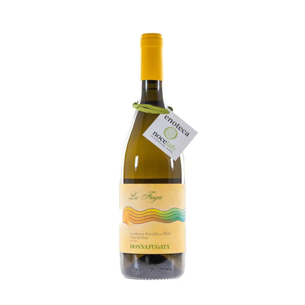 LA FUGA CHARDONNAY CONTESSA ENTELLINA DOC 2021 DONNAFUGATA - 0,75 L