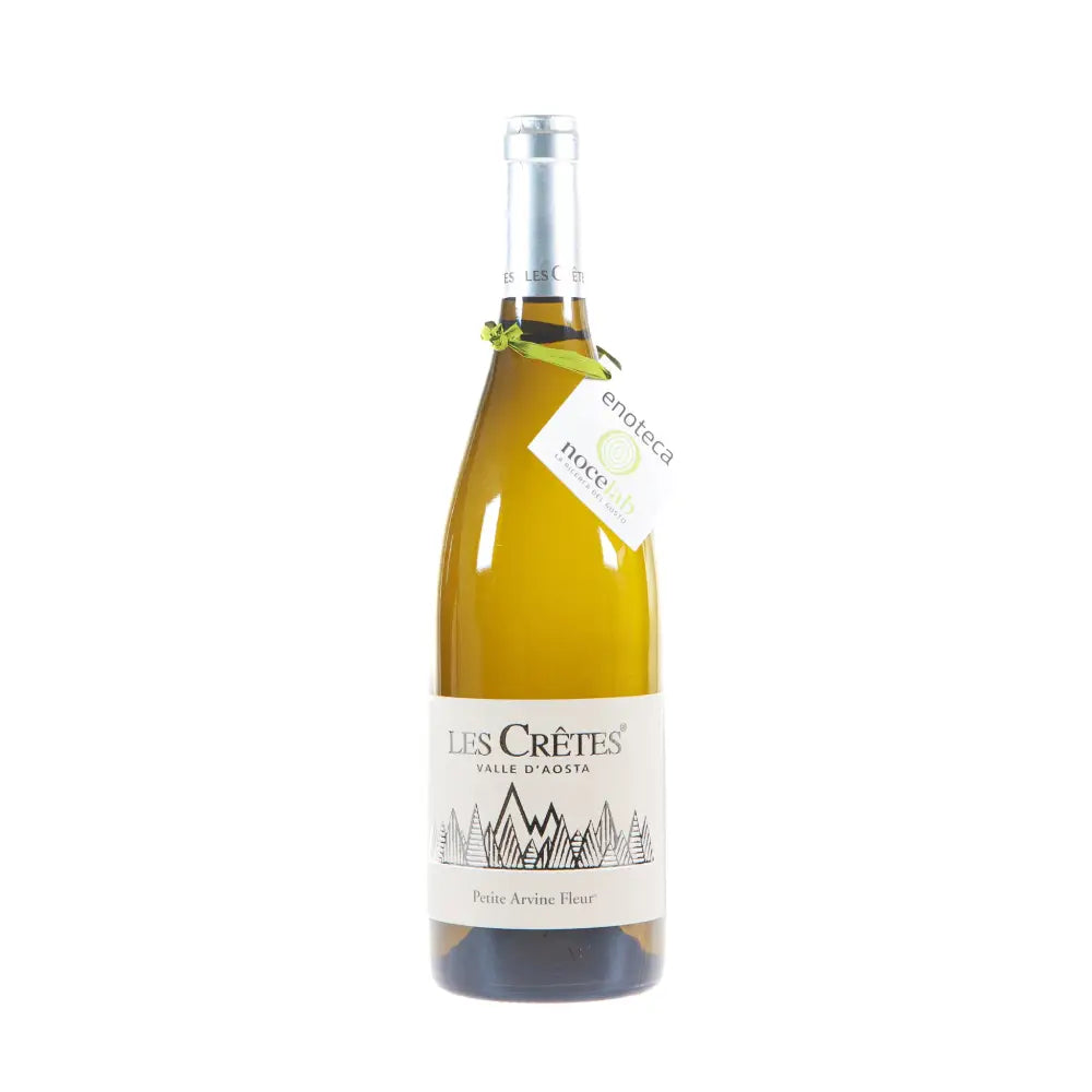 FLEUR PETITE ARVINE VALLE D'AOSTA DOC 2020 LES CRETES - 0,75 L
