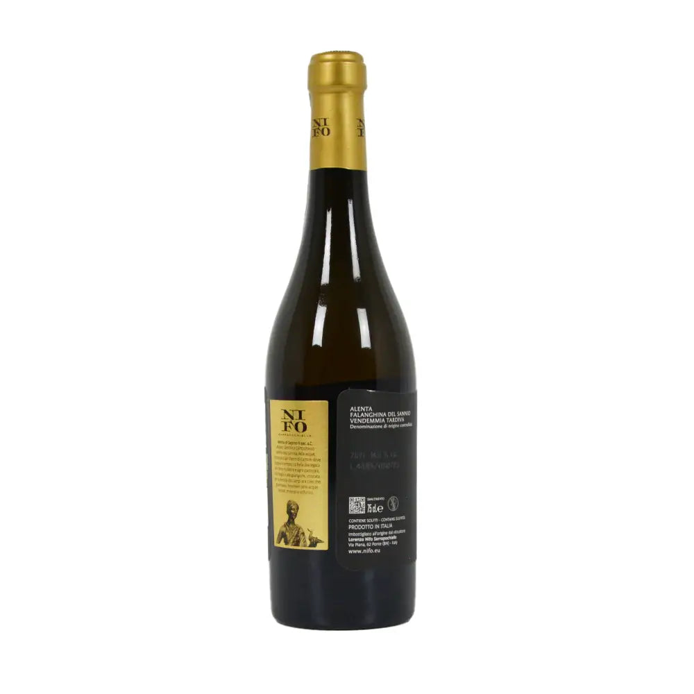 ALENTA FALANGHINA DEL SANNIO DOC VENDEMMIA TARDIVA 2021