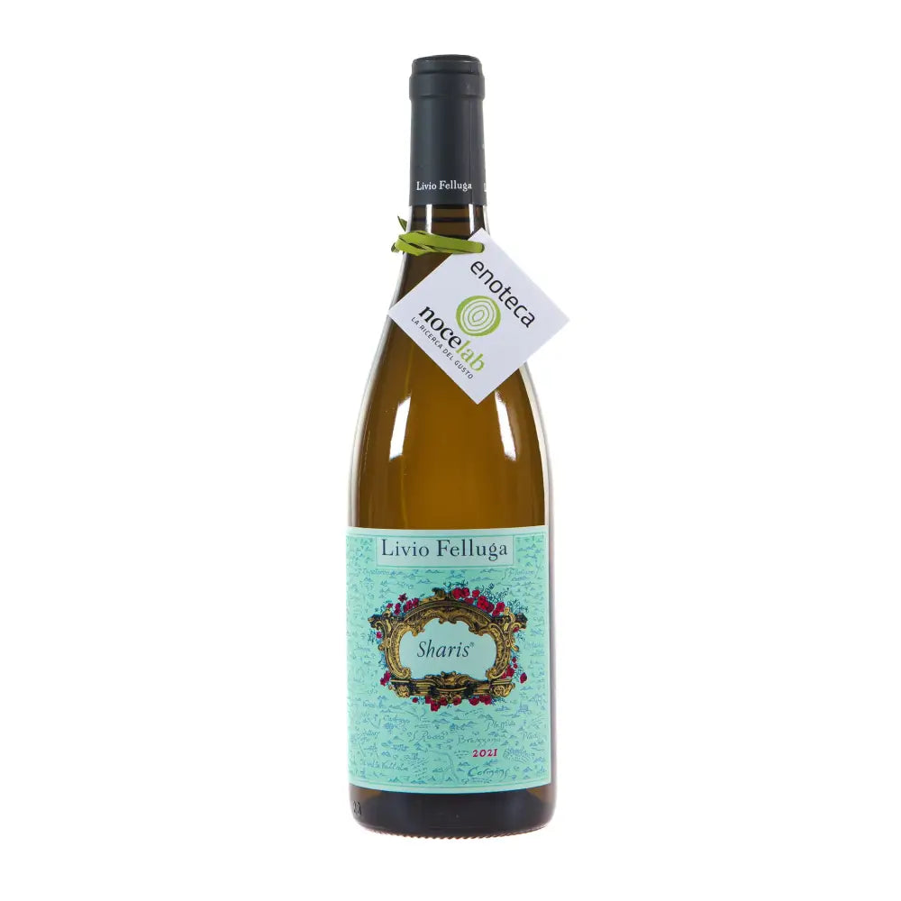 SHARIS BIANCO VENEZIA GIULIA IGT 2021 LIVIO FELLUGA - 0,75 L