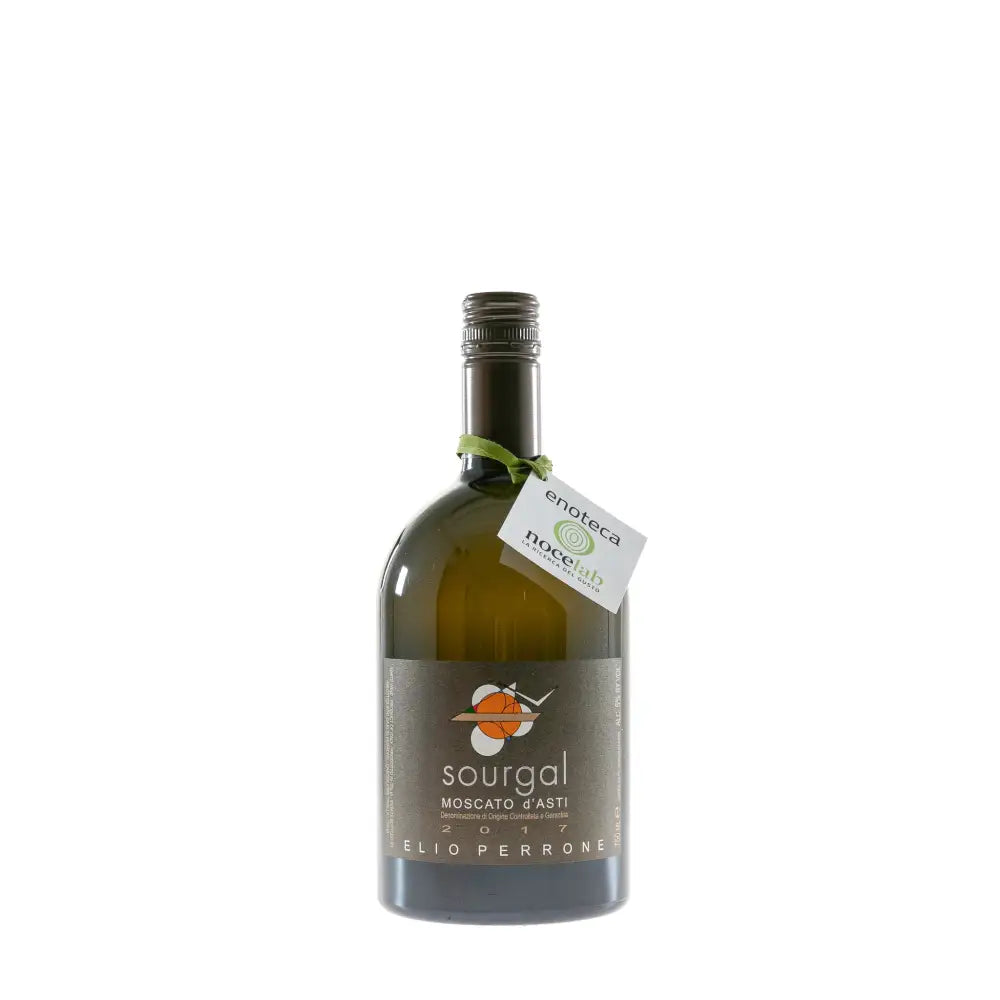 SOURGAL MOSCATO D'ASTI DOCG 2017 ELIO PERRONE - 0,75 L