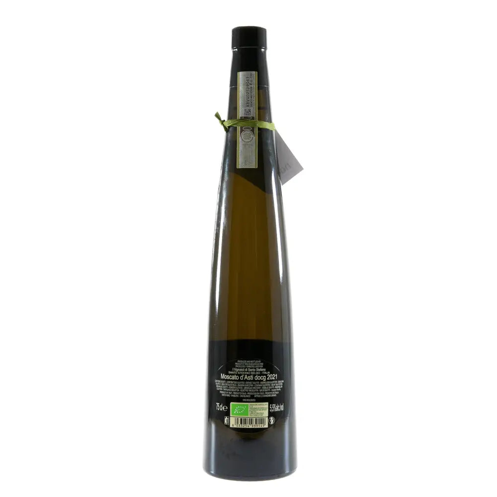 MOSCATO D'ASTI DOCG 2021 I VIGNAIOLI DI SANTO STEFANO - 0,75 L