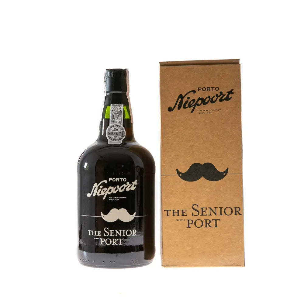 THE SENIOR PORT RESERVE NIEPOORT- 0,75 L
