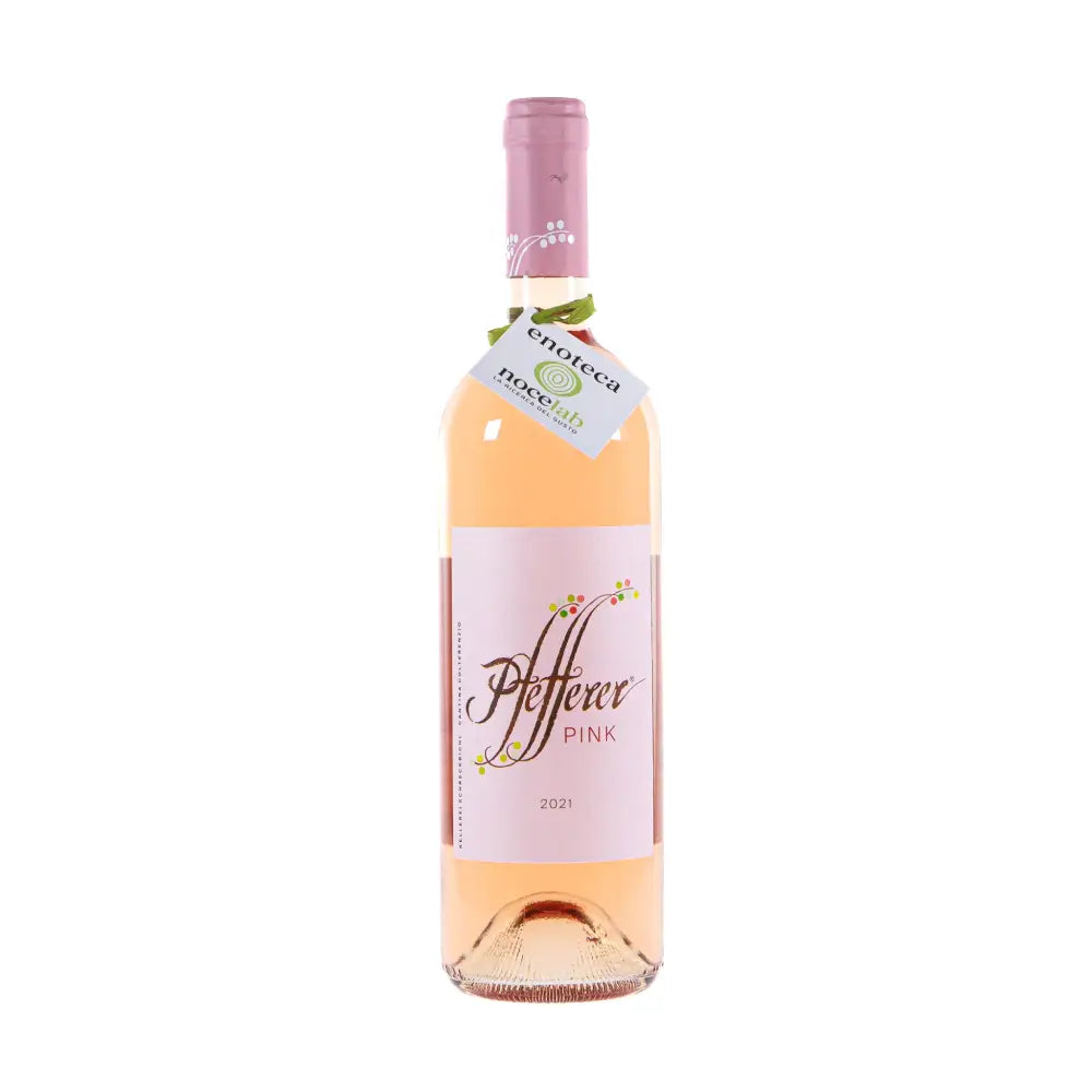 PFEFFERER PINK VIGNETI DELLE DOLOMITI DOLOMITI IGT 2021 COLTERENZIO - 0,75 L