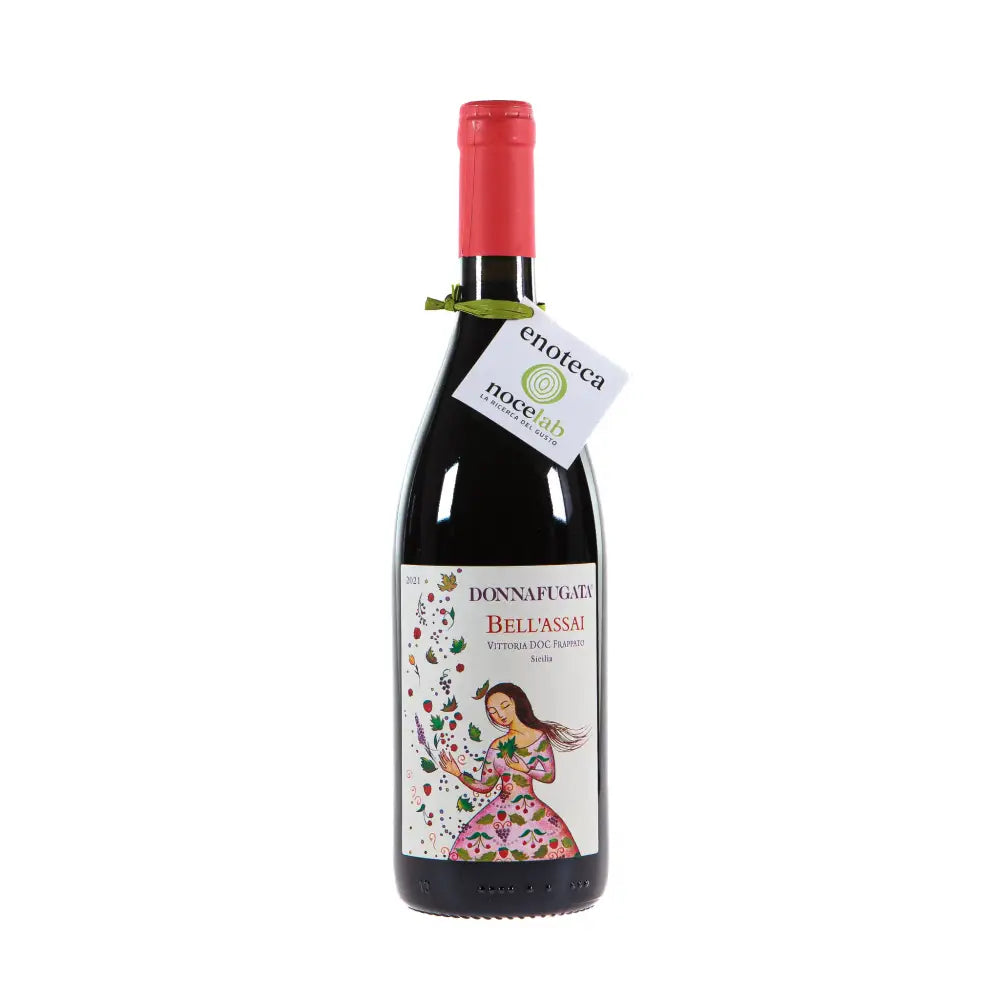 BELL'ASSAI FRAPPATO VITTORIA DOC 2021 DONNAFUGATA - 0,75 L