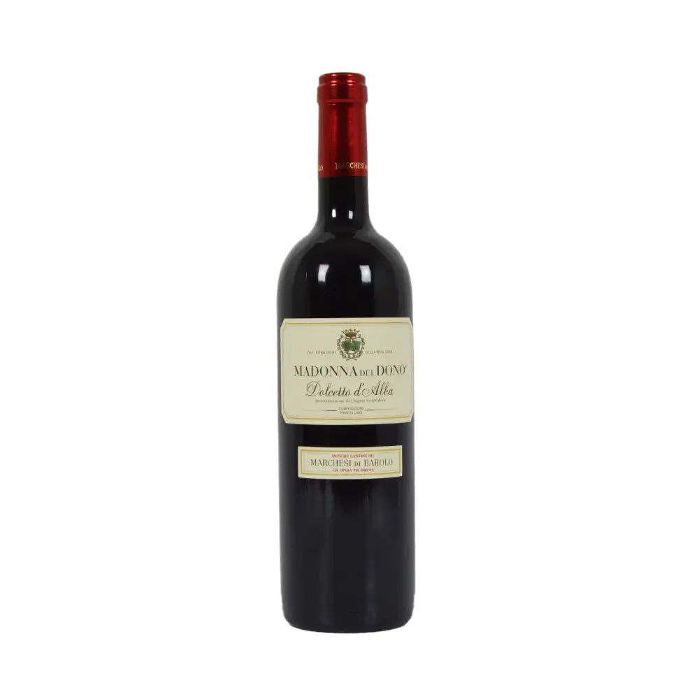 MADONNA DEL DONO DOLCETTO D’ALBA DOC 2021 0,75 L