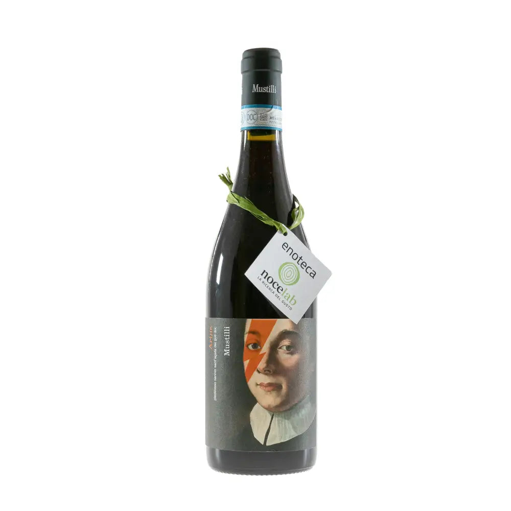 ARTUS PIEDIROSSO SANNIO SANT'AGATA DEI GOTI DOC 2017 MUSTILLI - 0,75 L