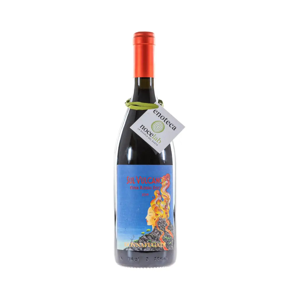 SUL VULCANO ETNA ROSSO DOC 2019 DONNAFUGATA - 0,75 L