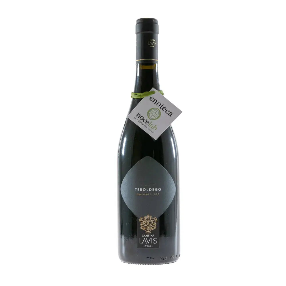 TEROLDEGO VIGNETI DELLE DOLOMITI IGT 2020 CANTINA LAVIS - 0,75 L