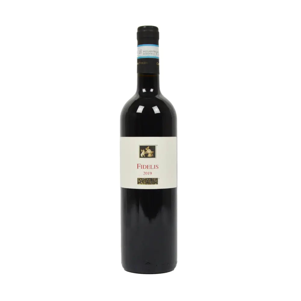 FIDELIS AGLIANICO SANNIO DOP 2019 CANTINA DEL TABURNO
