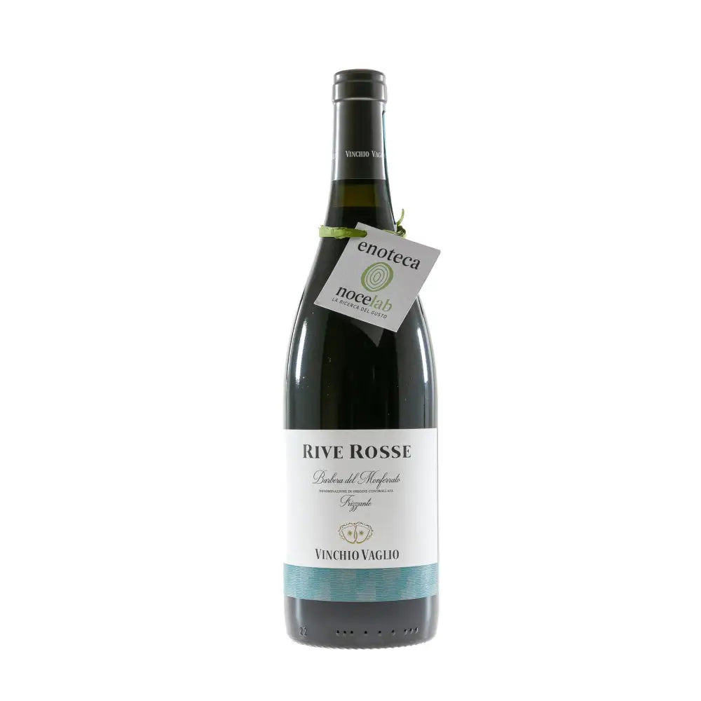 RIVE ROSSE BARBERA DEL MONFERRATO DOC 2020 VINCHIO VAGLIO SERRA - 0,75 L
