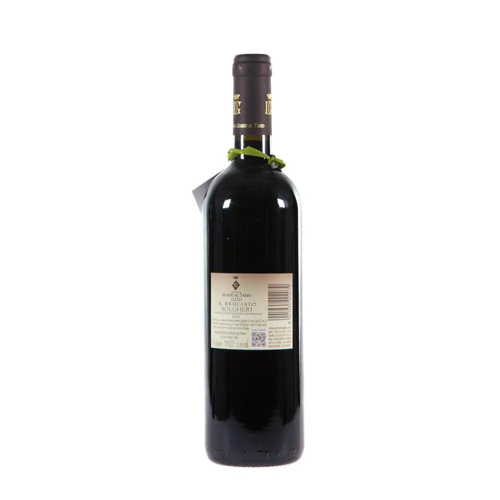 IL BRUCIATO ROSSO BOLGHERI DOC 2021 TENUTA GUADO AL TASSO ANTINORI - 0,75 L