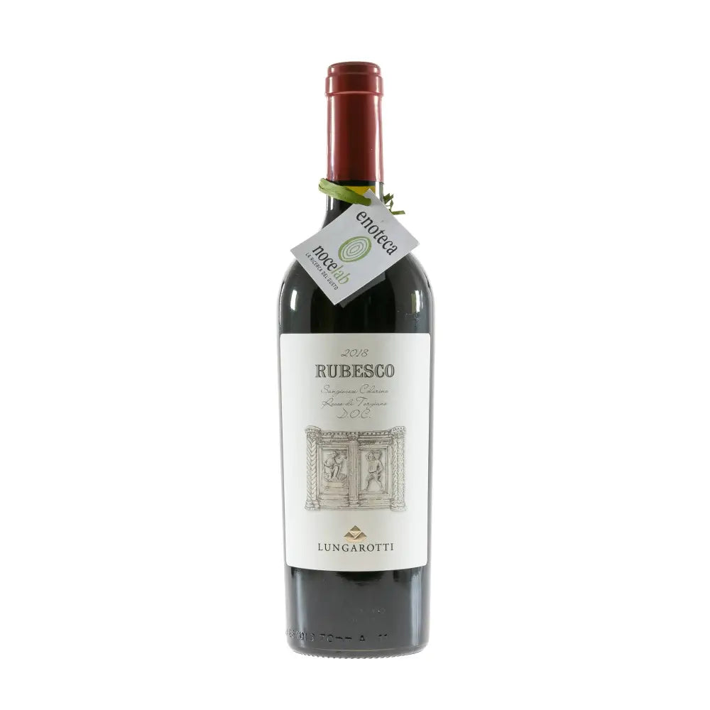 RUBESCO ROSSO DI TORGIANO DOC 2018 LUNGAROTTI - 0,75 L