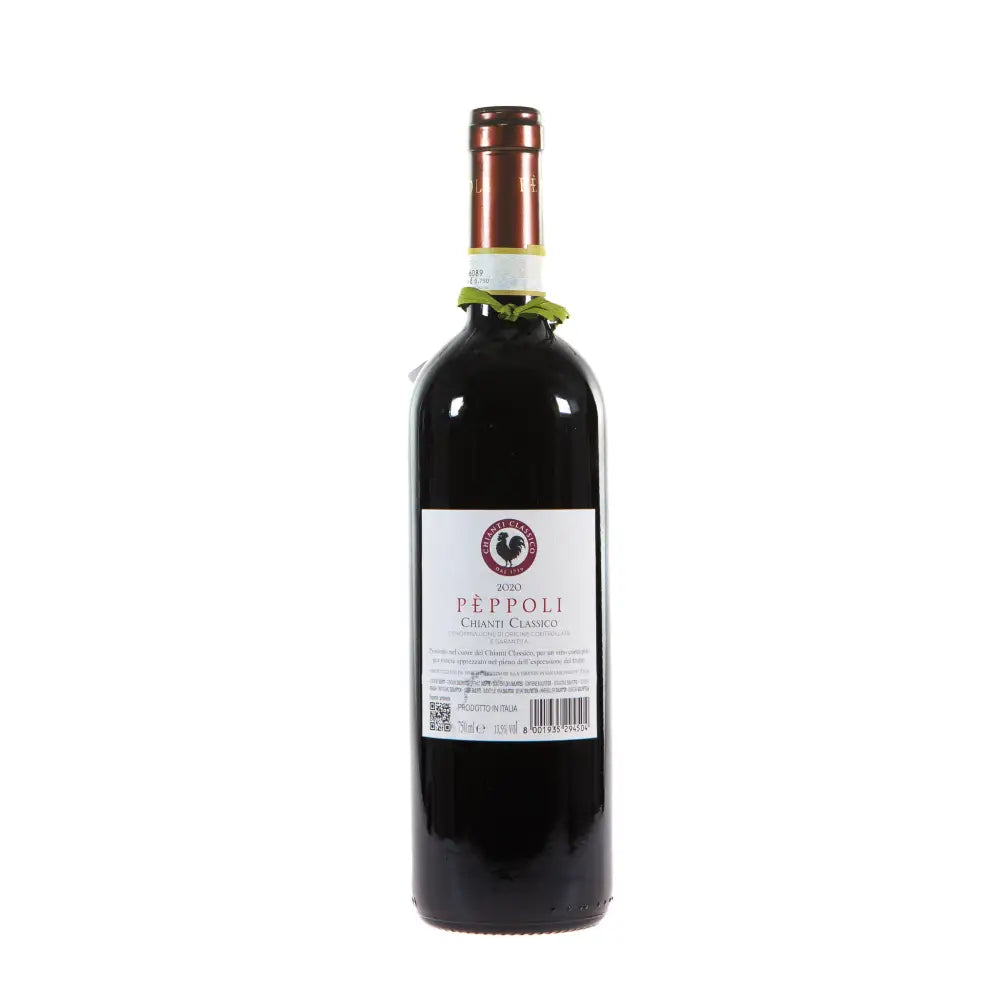 PEPPOLI CHIANTI CLASSICO DOCG 2020 ANTINORI - 0,75 L
