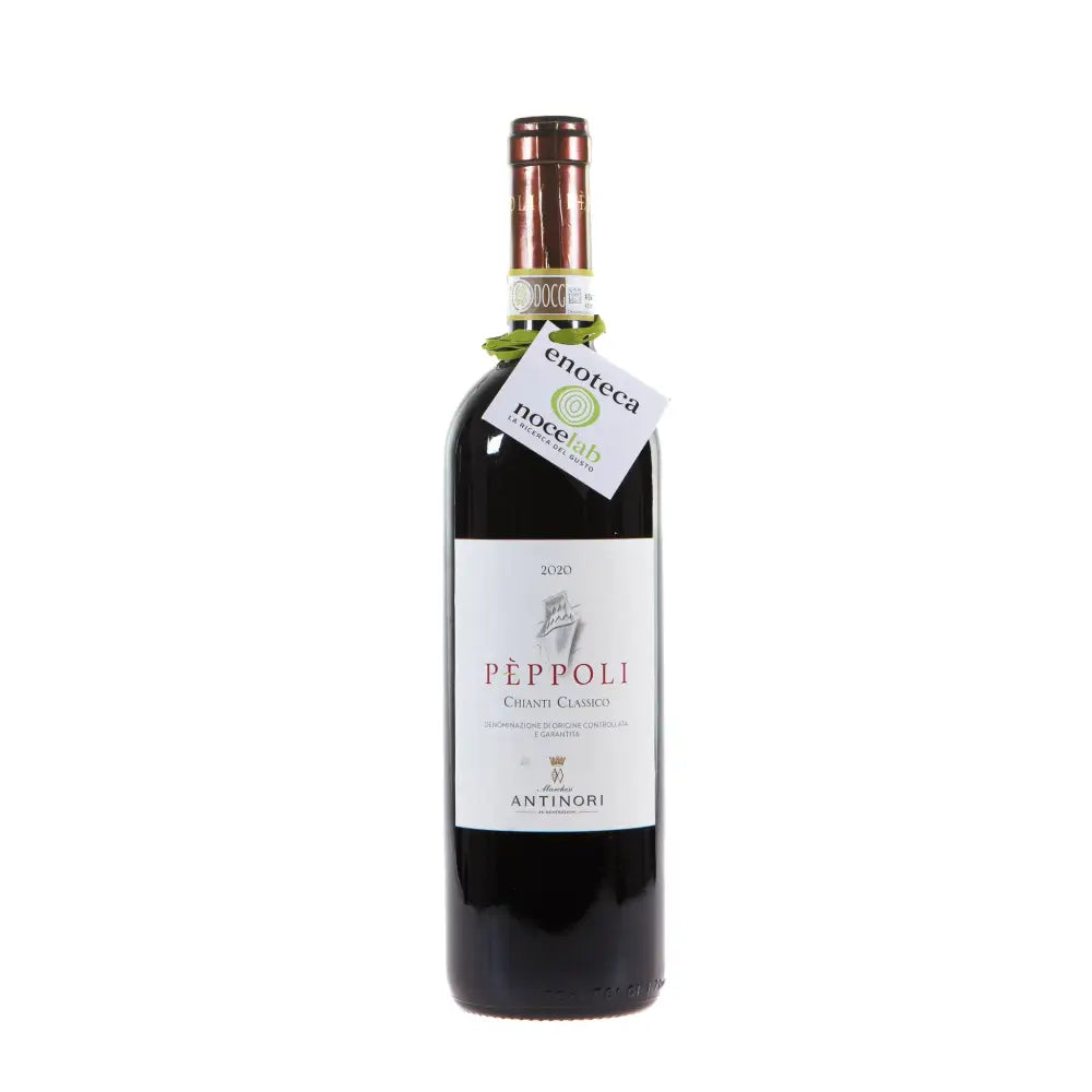 PEPPOLI CHIANTI CLASSICO DOCG 2020 ANTINORI - 0,75 L