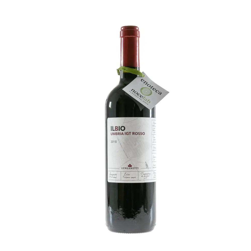 ILBIO ROSSO UMBRIA IGT 2018 LUNGAROTTI - 0,75 L