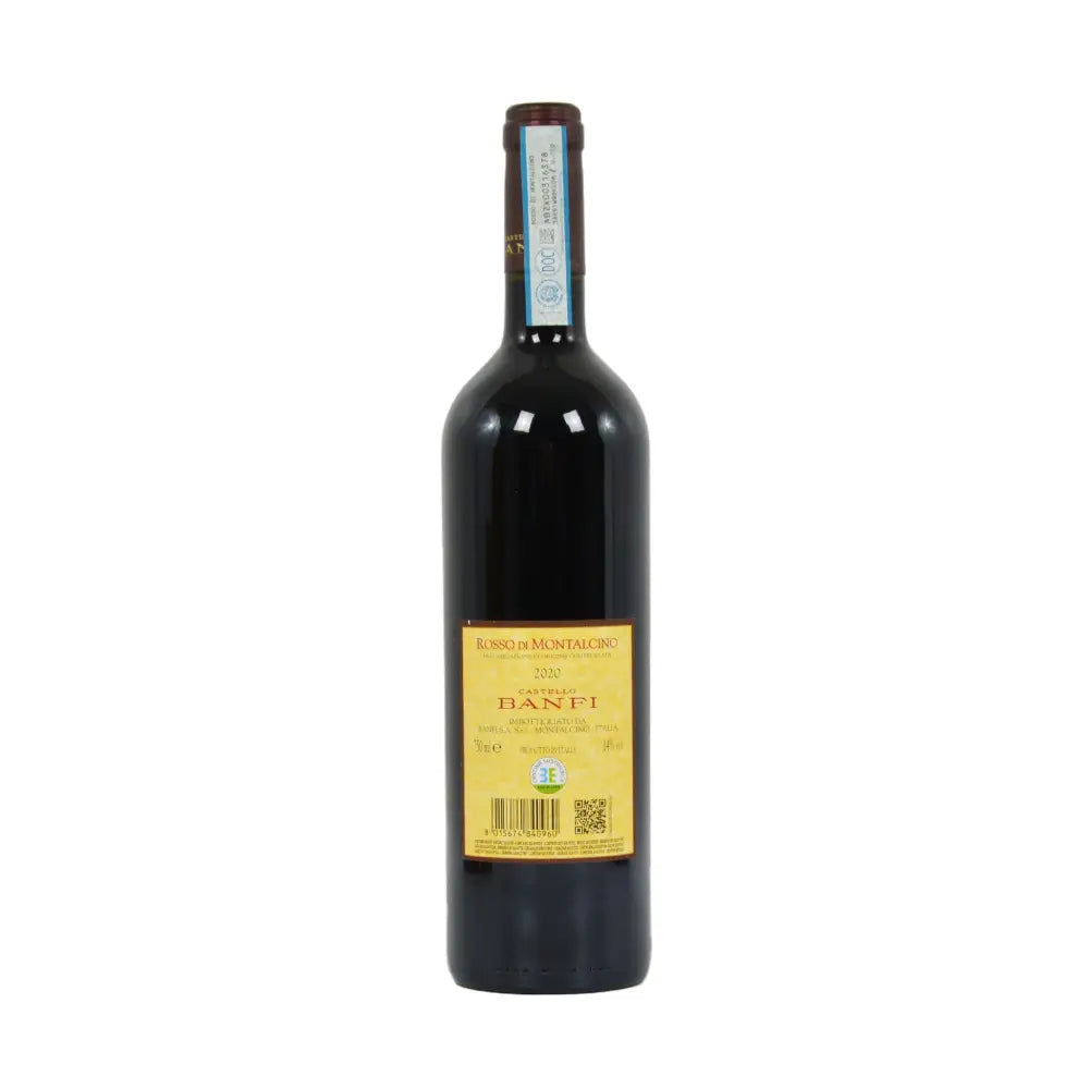 ROSSO DI MONTALCINO DOC 2020 0,75 L - BANFI