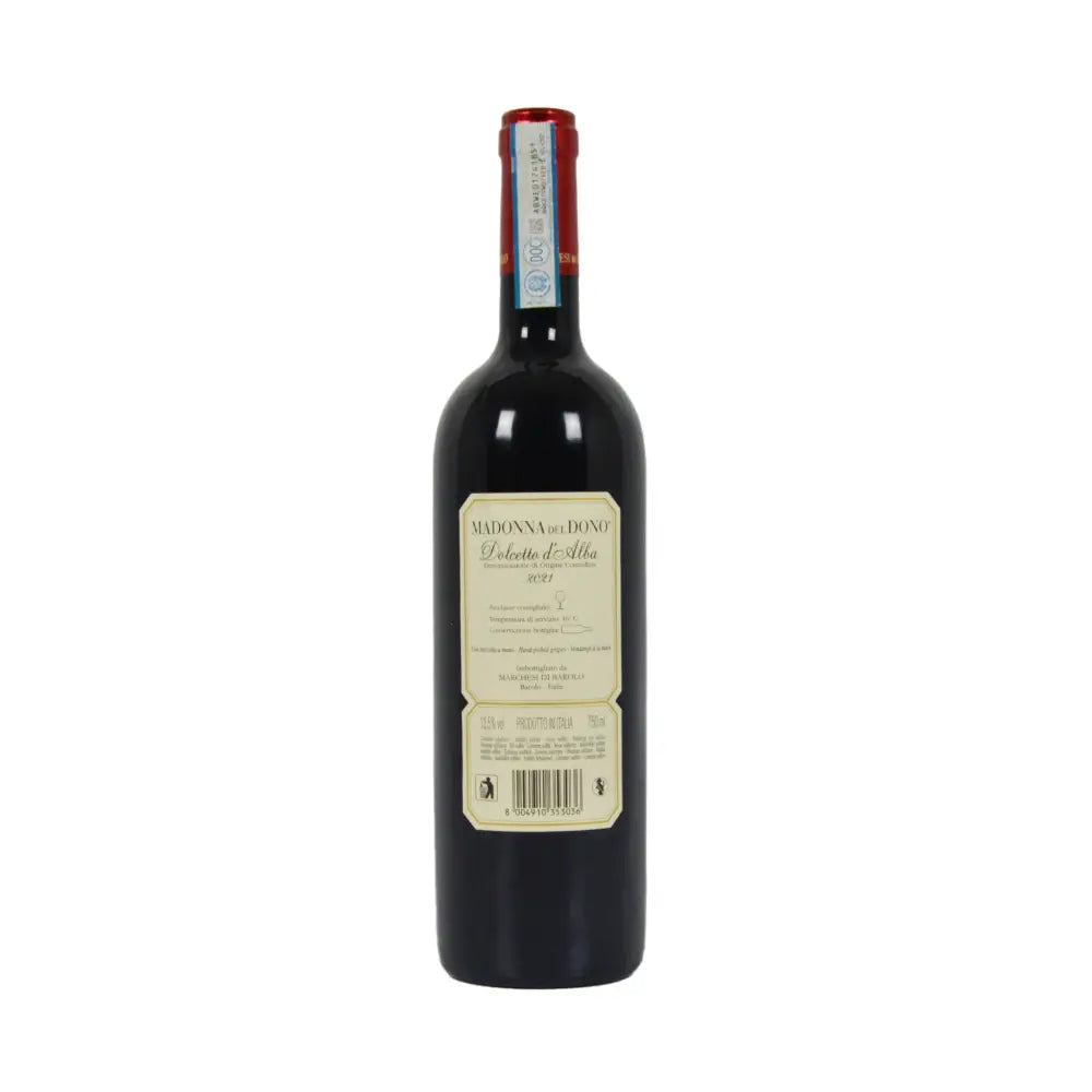 MADONNA DEL DONO DOLCETTO D’ALBA DOC 2021 0,75 L