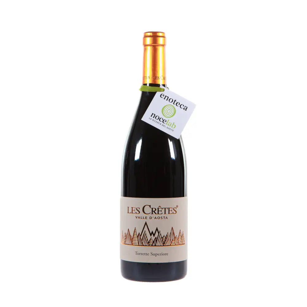 TORRETTE SUPERIORE VALLE D'AOSTA DOC 2019 LES CRETES - 0,75 L