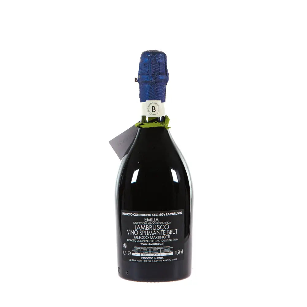 BRUNO LAMBRUSCO SPUMANTE EMILIA IGT CECI 1938 - 0,75 L