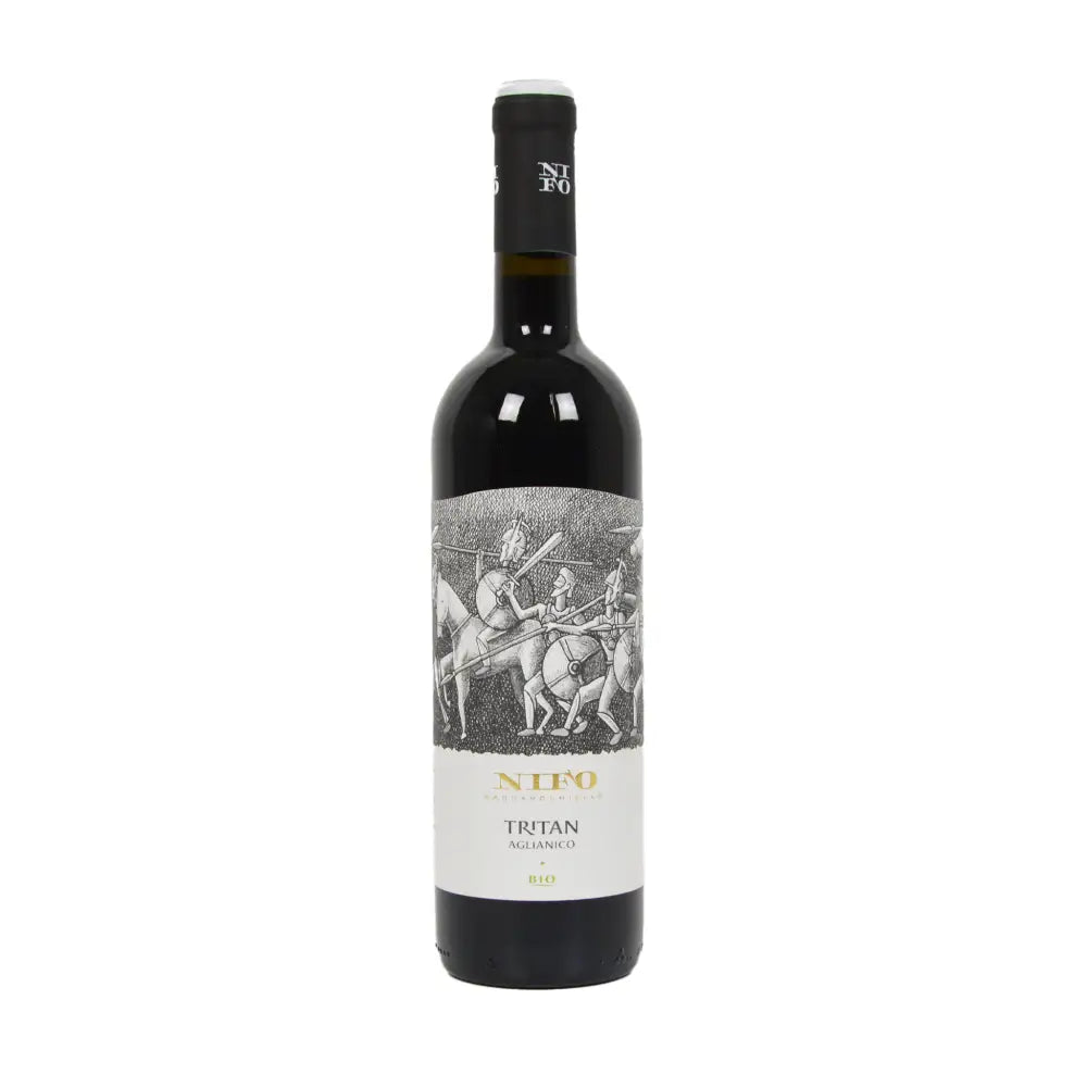 TRITAN AGLIANICO BENEVENTANO IGT 2022 NIFO SARRAPOCHIELLO