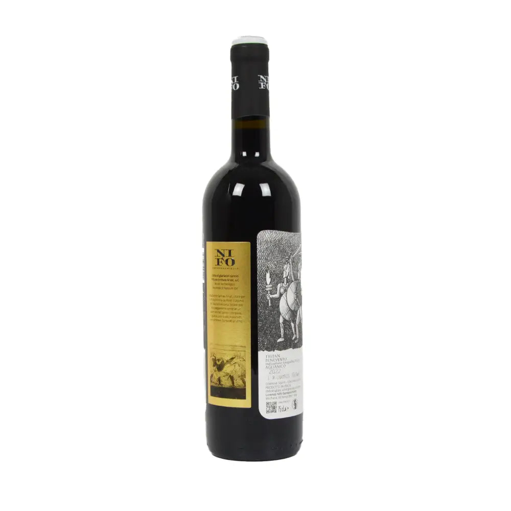 TRITAN AGLIANICO BENEVENTANO IGT 2022 NIFO SARRAPOCHIELLO