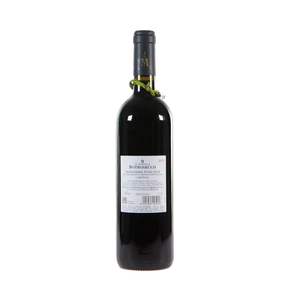BOTROSECCO CABERNET MAREMMA TOSCANA DOC 2020 LE MORTELLE ANTINORI - 0,75 L
