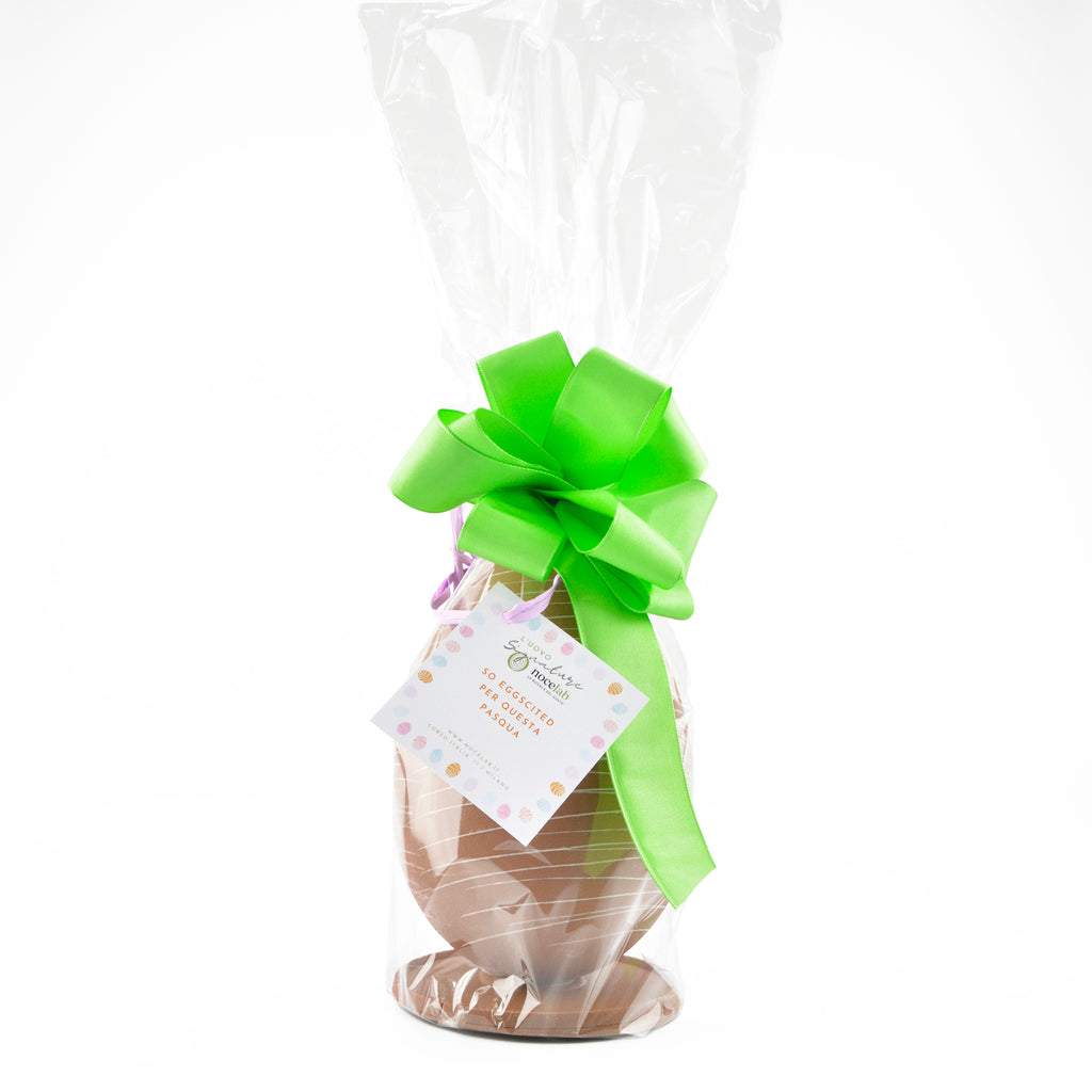 UOVO DI PASQUA "ORIZZONTE" AL LATTE (CON SORPRESA) - 400 G