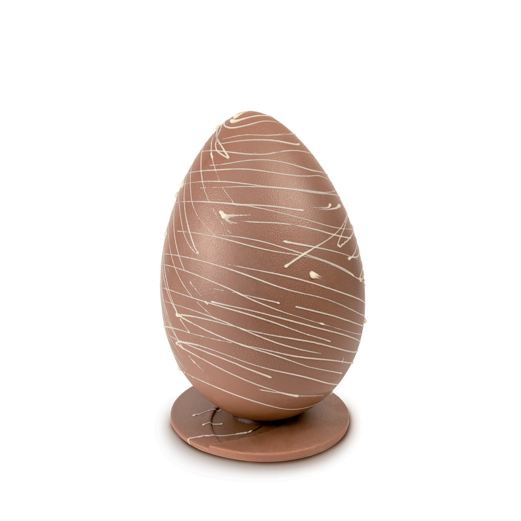 UOVO DI PASQUA "ORIZZONTE" AL LATTE (CON SORPRESA) - 400 G