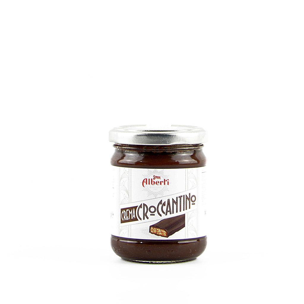 CREMA AL GUSTO CROCCANTINO - 220 G