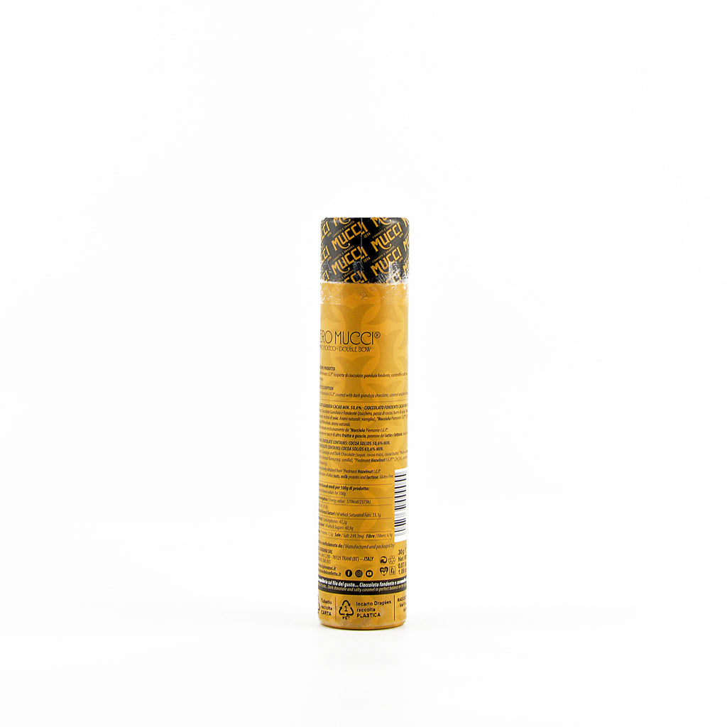TUBETTO DRAGEES AL CARAMELLO SALATO - 30 G