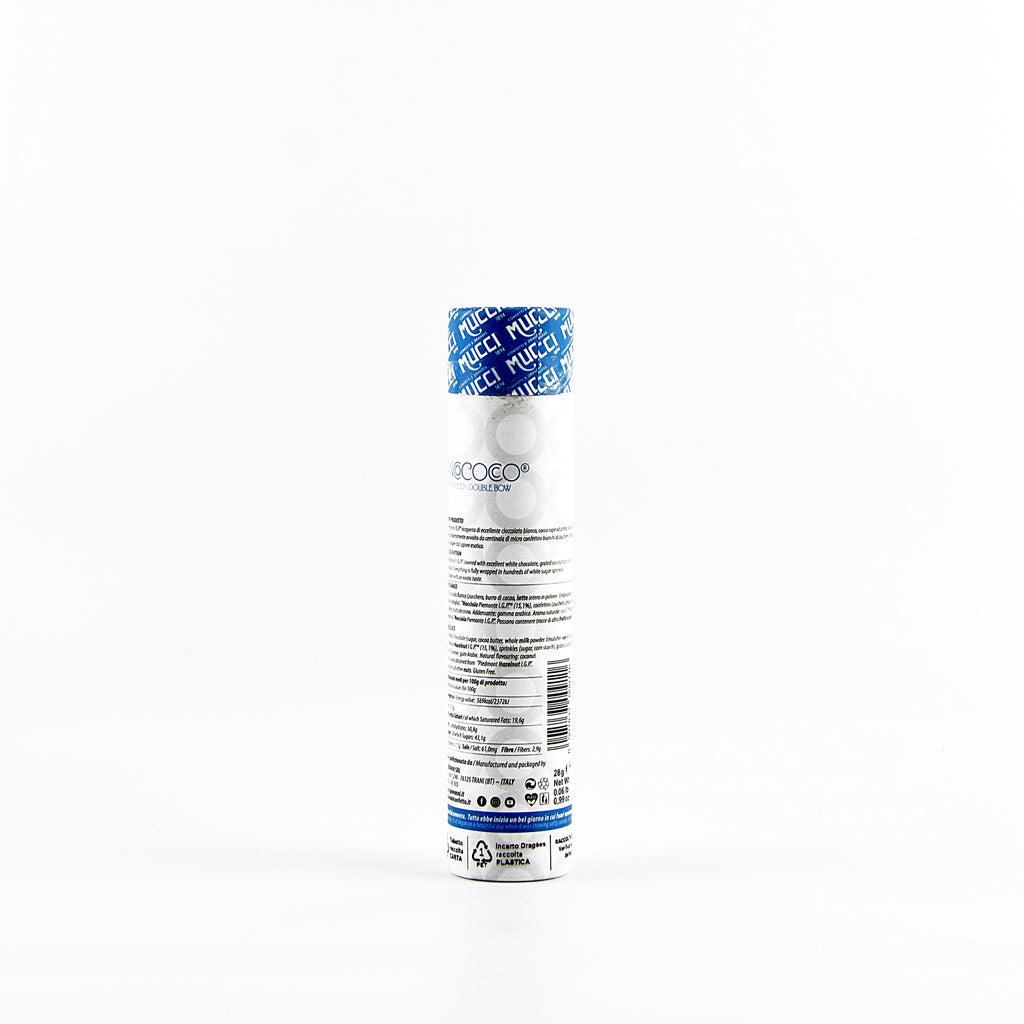 TUBETTO DRAGEES AL COCCO - 30 G
