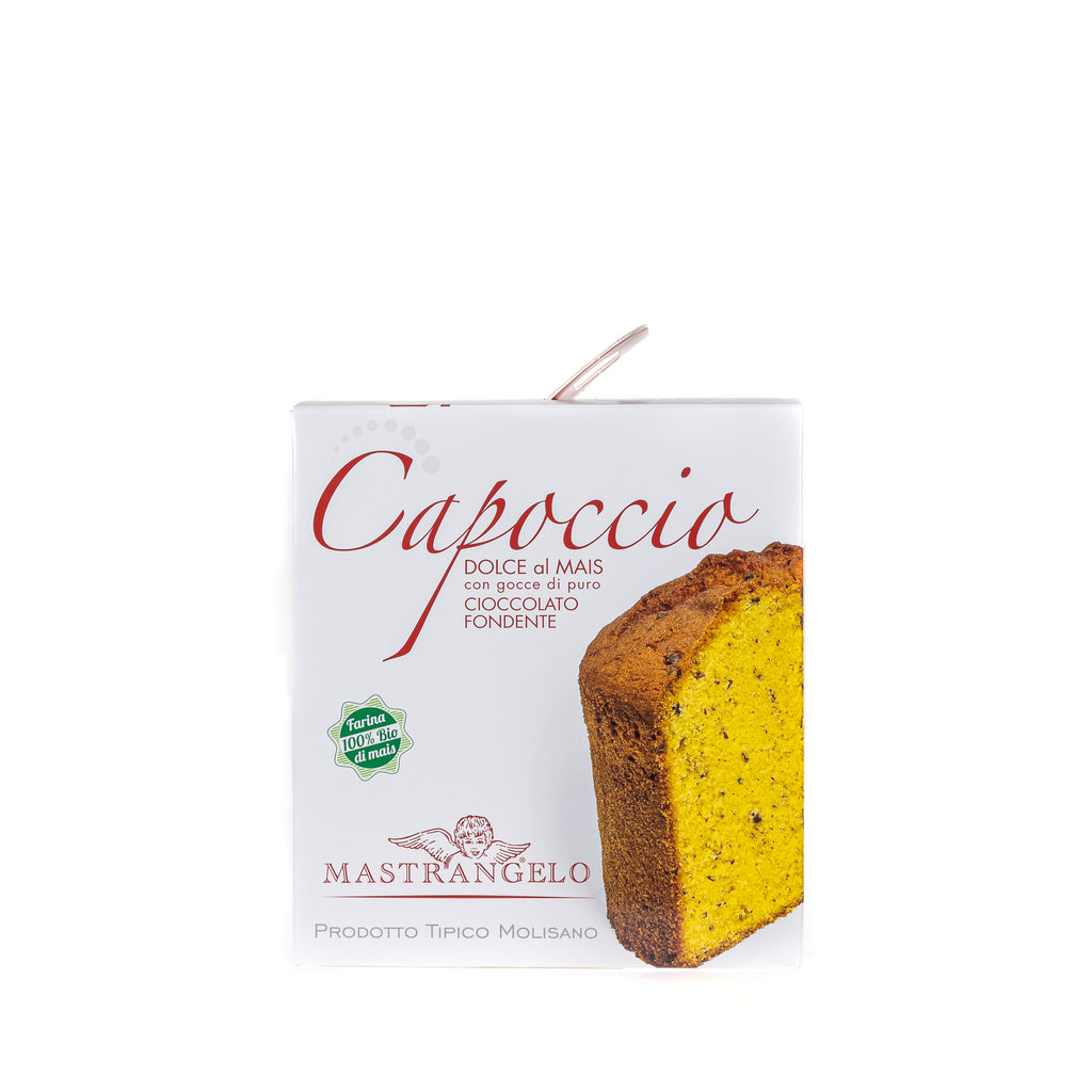 DOLCE AL MAIS CON GOCCE DI PURO CIOCCOLATO FONDENTE - 900 G