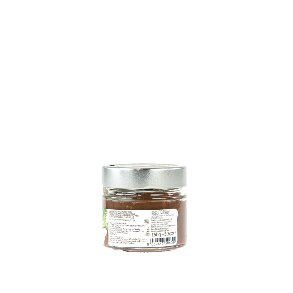 CREMA SPALMABILE LATTE SENZA LATTE (CON CACAO E LATTE DI COCCO) - 150 G