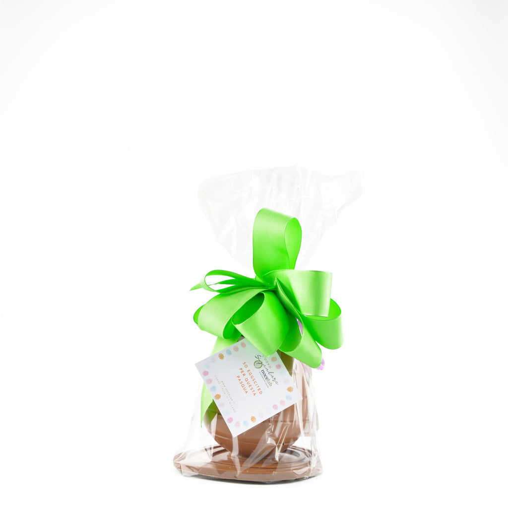 UOVO DI PASQUA "RIGHE" AL LATTE (CON SORPRESA) - 260 G