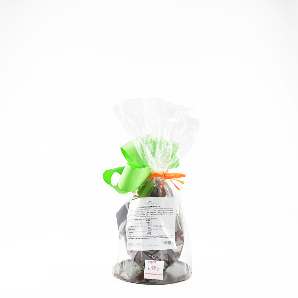UOVO DI PASQUA "PRISMA" FONDENTE (CON SORPRESA) - 260 G